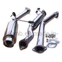 Exhaust Catback / Exhaust System Fit With Full Section Integra Ls/ RS-Ni 2002 (JS-CB-008)